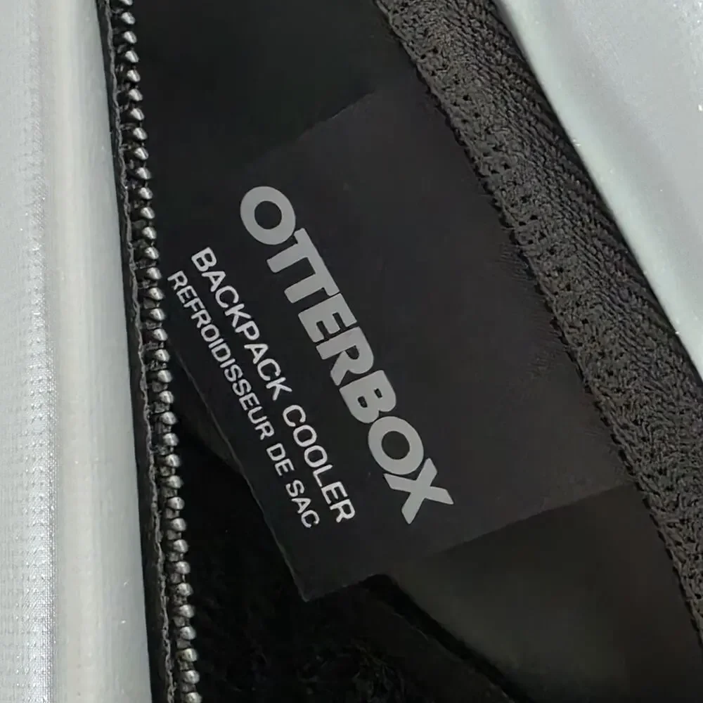 OtterBox Backpack Cooler Gray Insulated Soft Cooler 